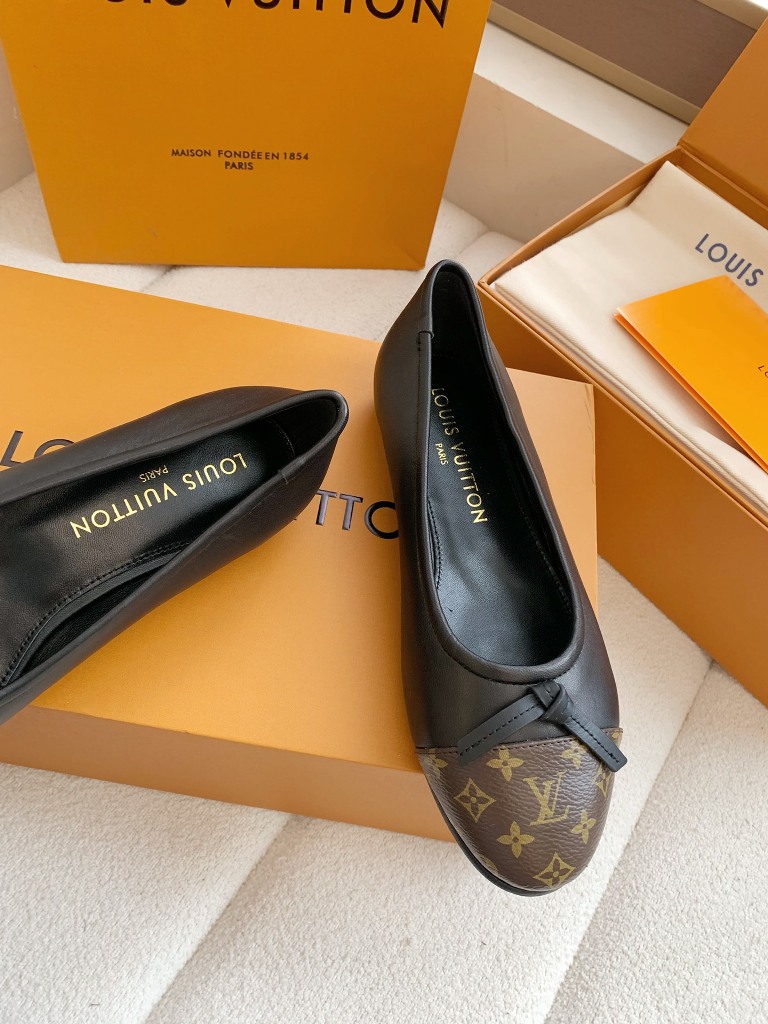 LV Ballet Shoes(w)-006