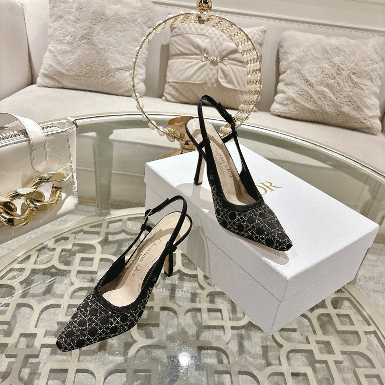 Dior High Heels(w)-038