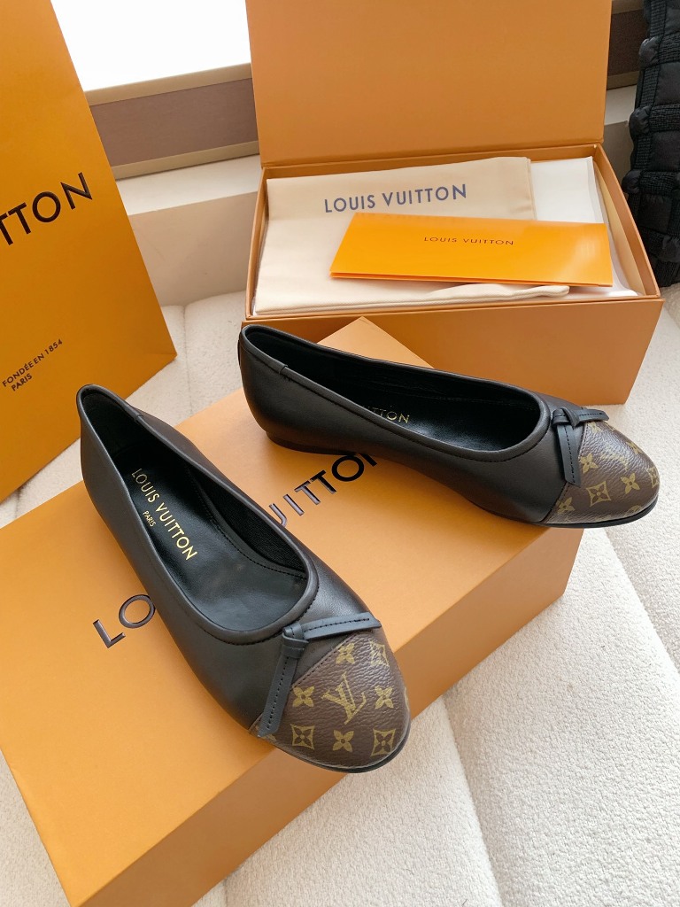 LV Ballet Shoes(w)-006
