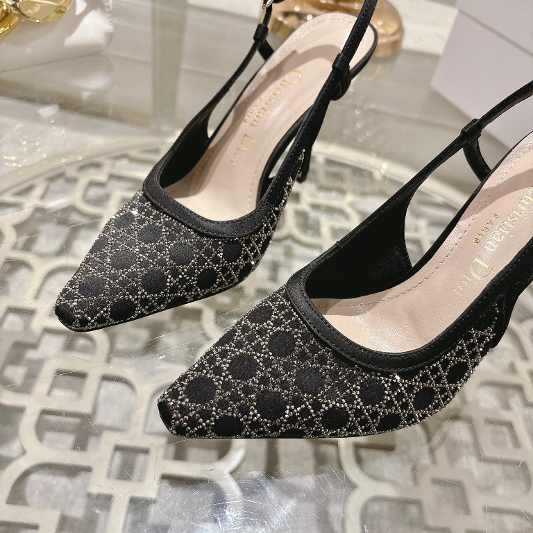 Dior High Heels(w)-038