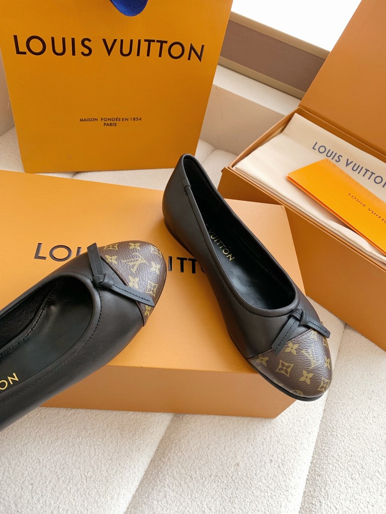 LV Ballet Shoes(w)-006