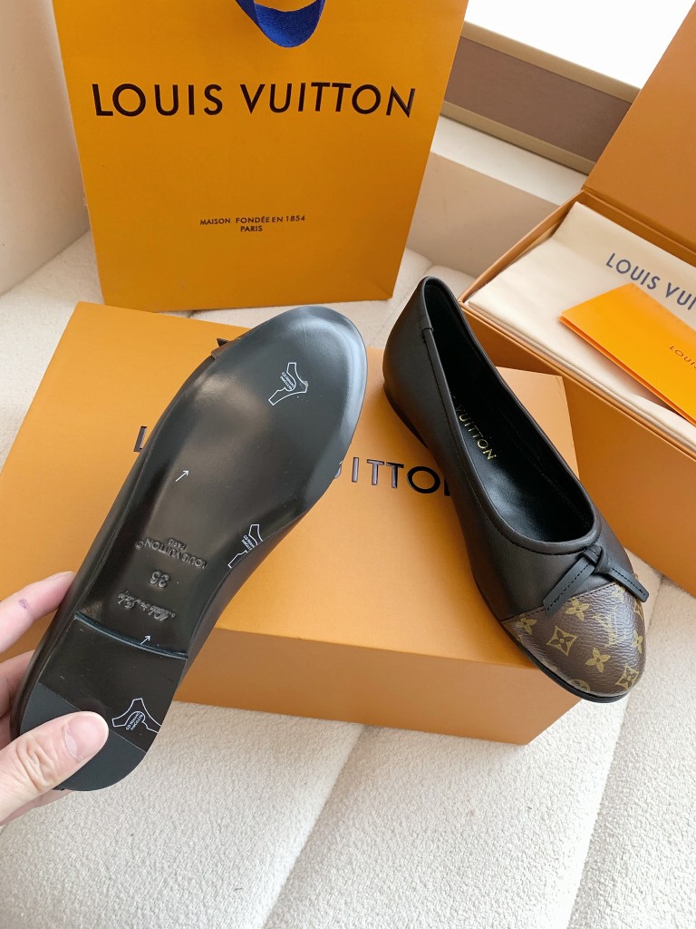 LV Ballet Shoes(w)-006