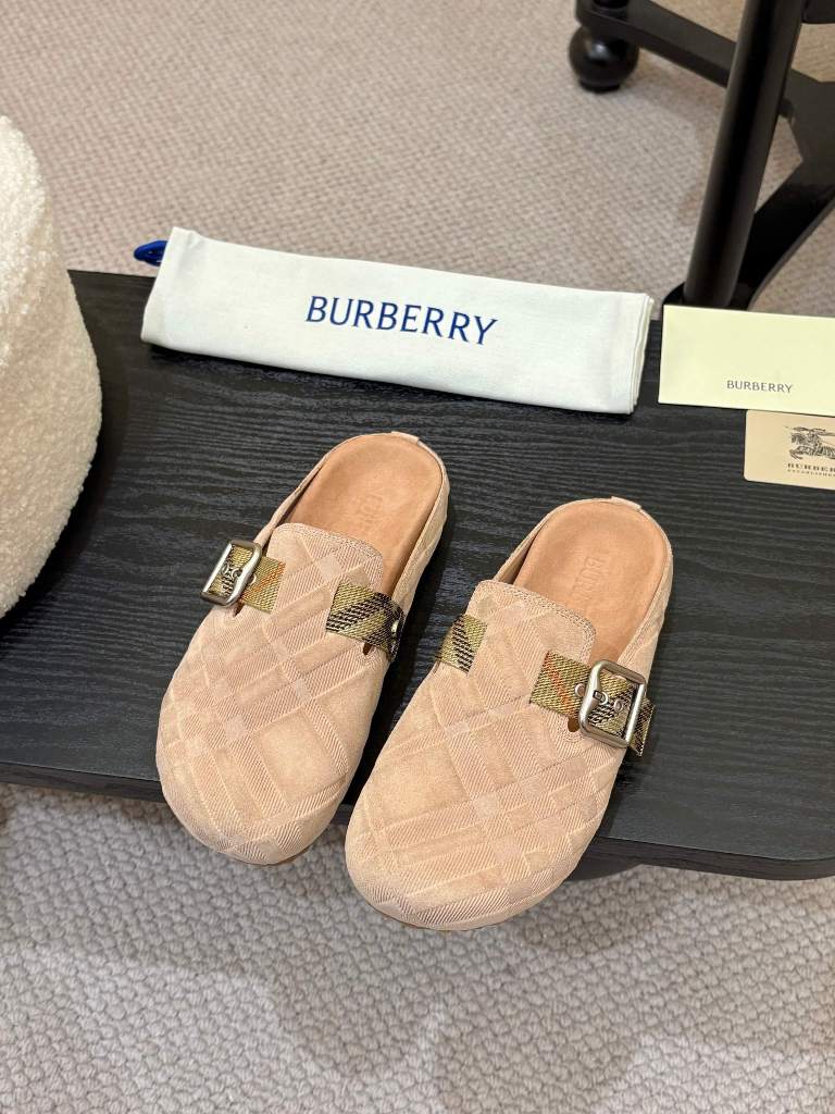 Burberry Slippers-002
