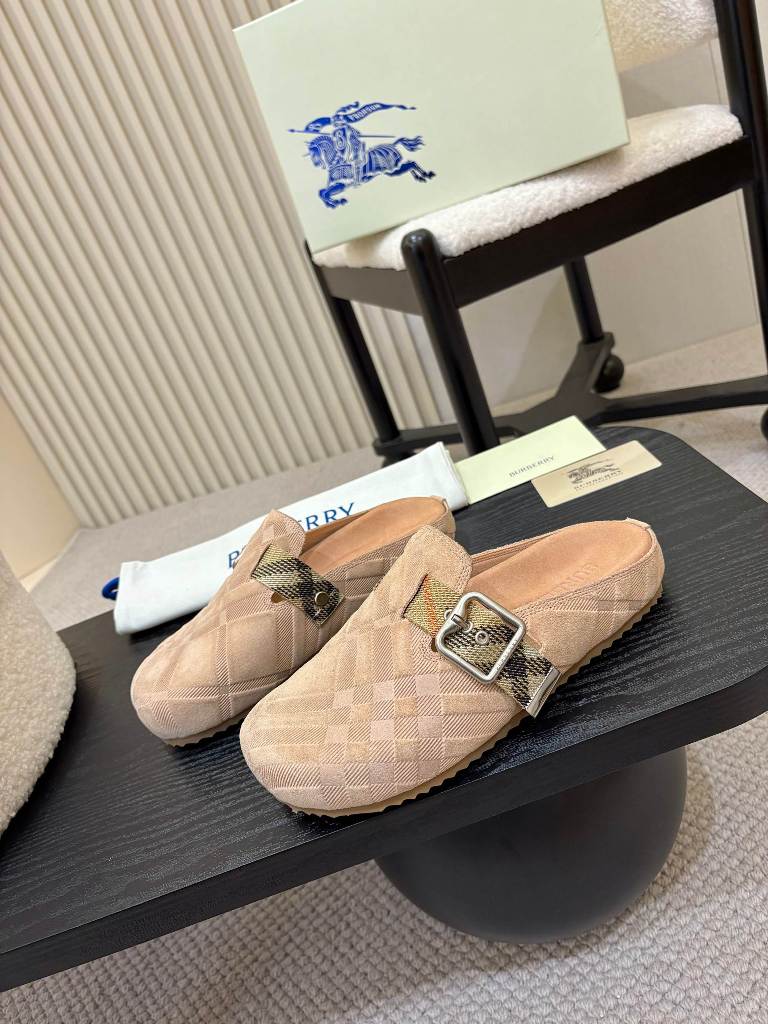 Burberry Slippers-002