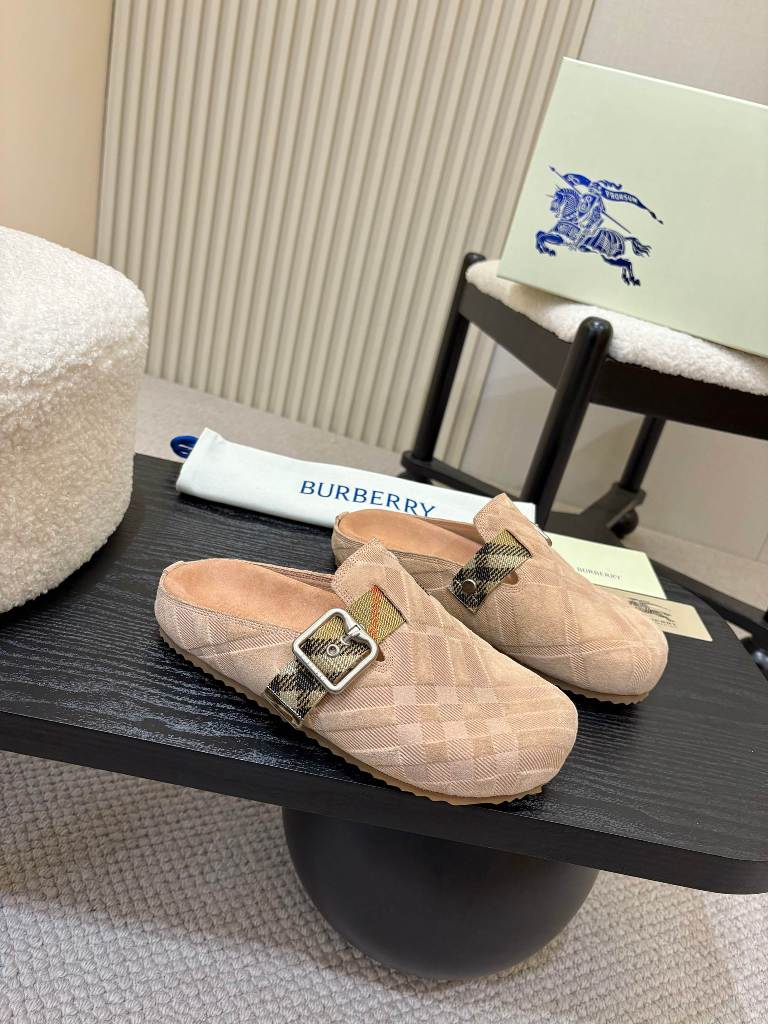 Burberry Slippers-002