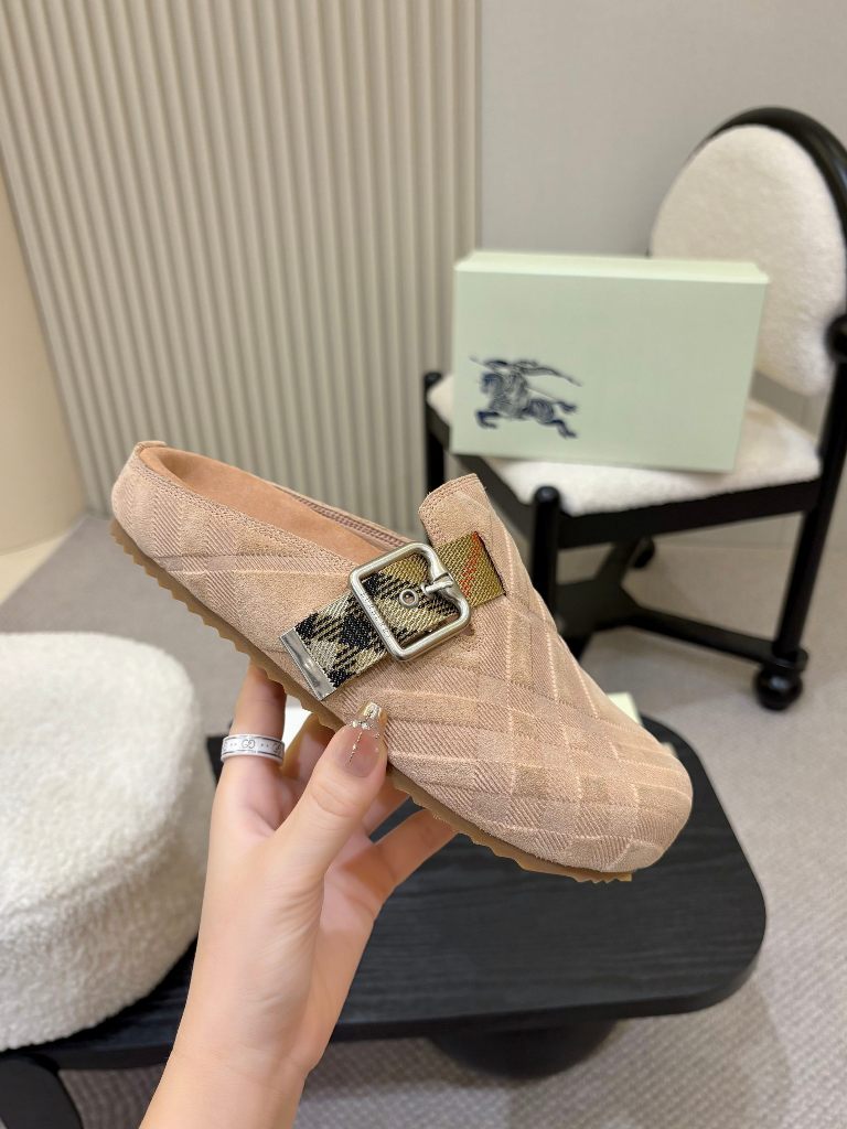 Burberry Slippers-002
