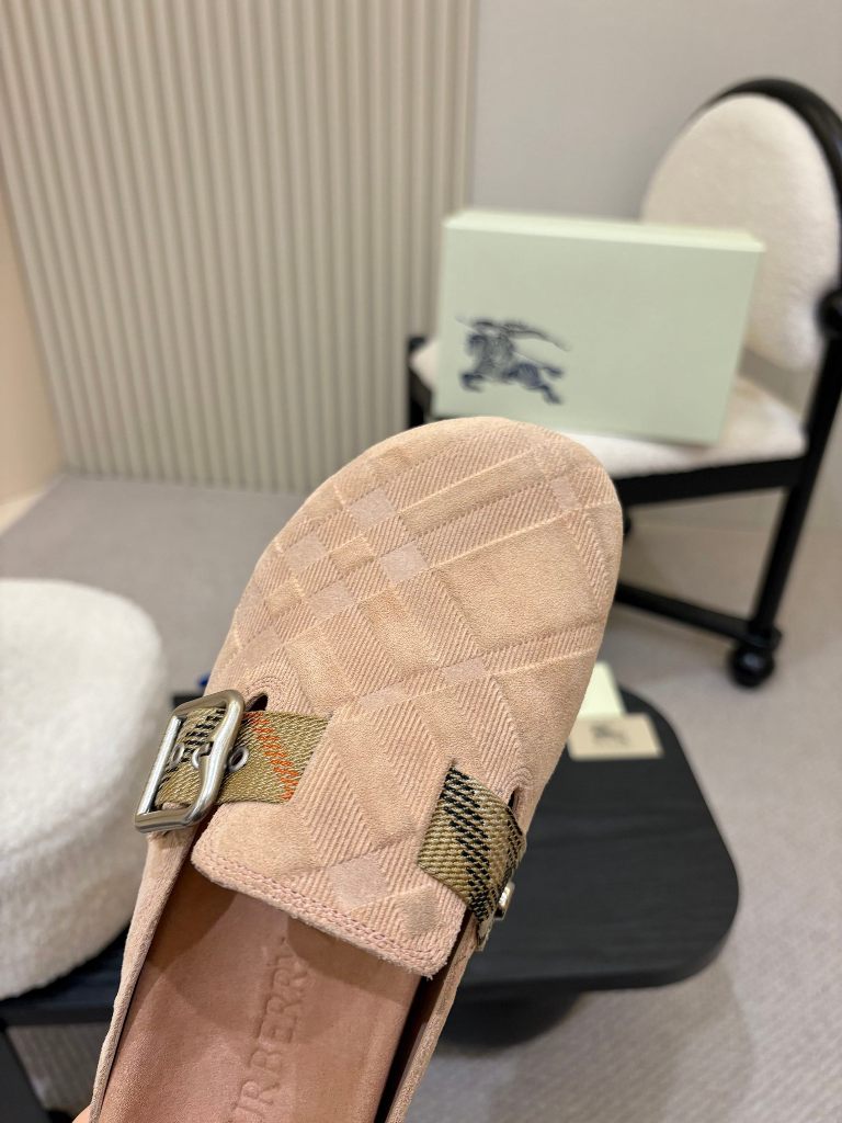 Burberry Slippers-002