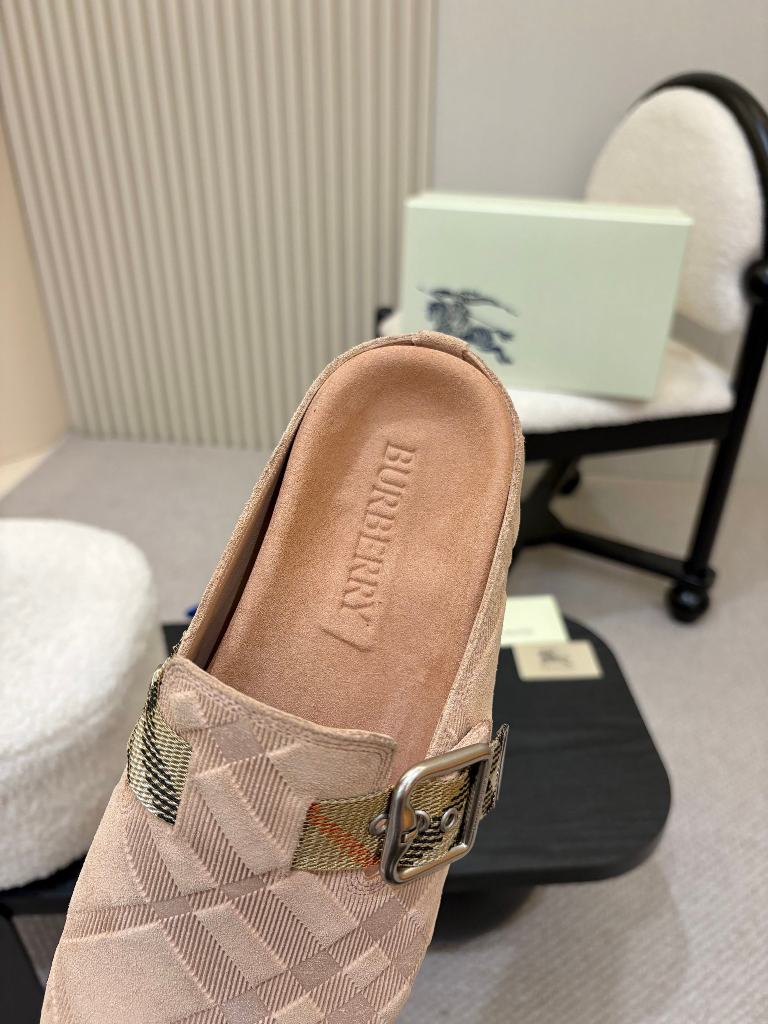 Burberry Slippers-002