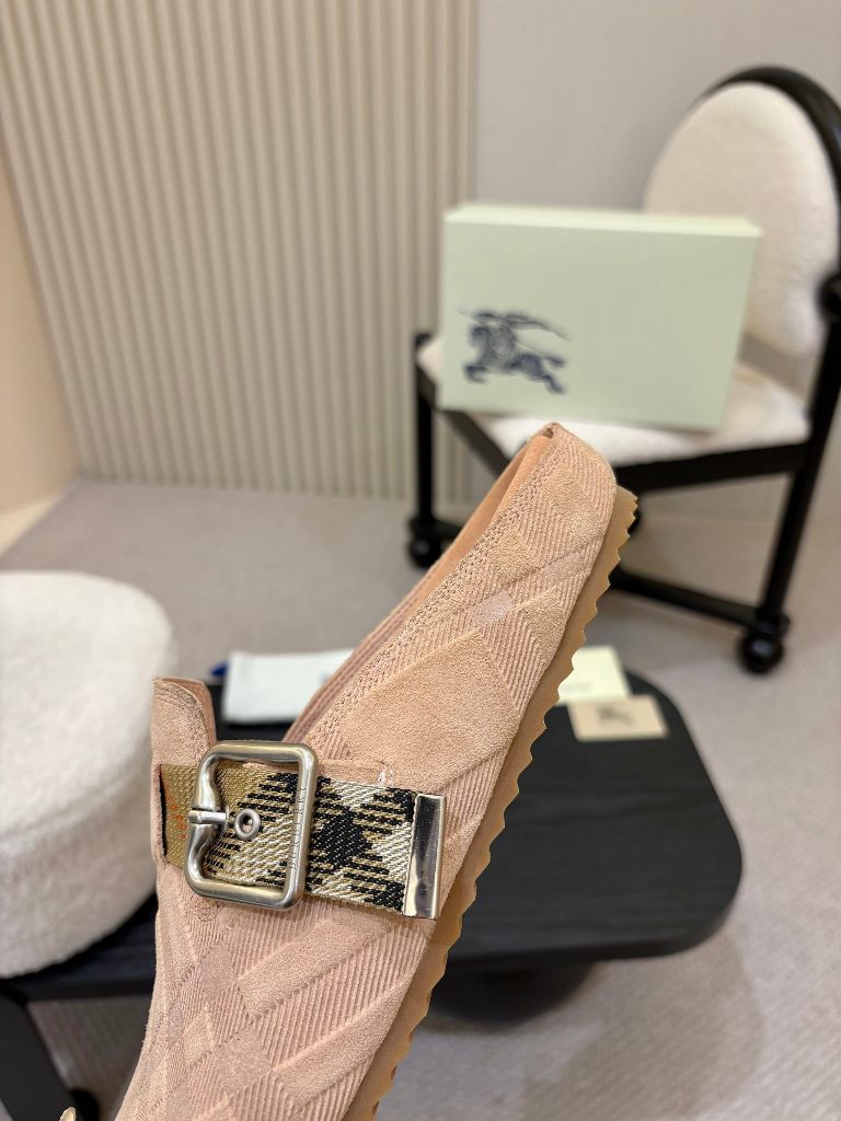 Burberry Slippers-002