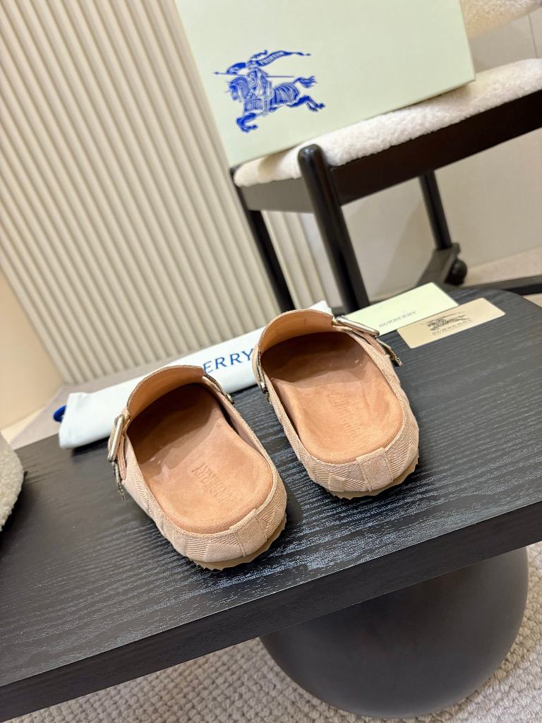 Burberry Slippers-002