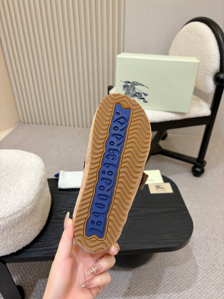 Burberry Slippers-002