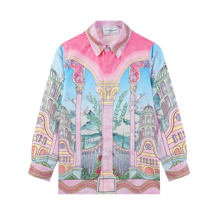 Casablanca Shirt-001