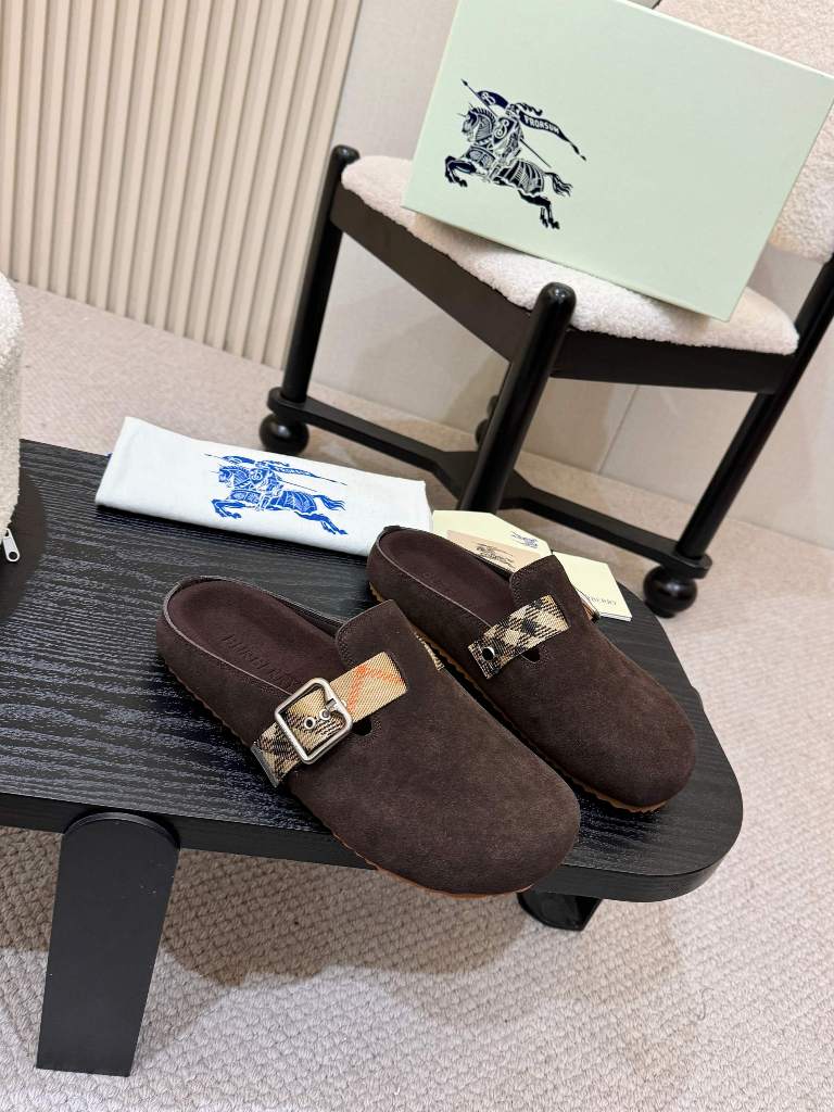 Burberry Slippers-001