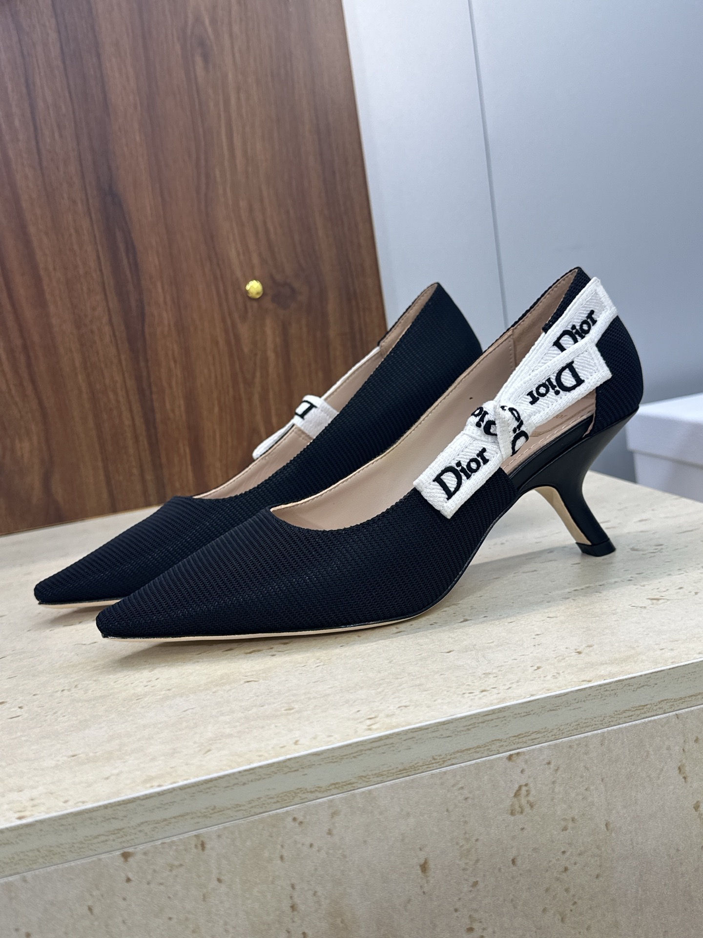 Dior Mid Heels(w)-018-019