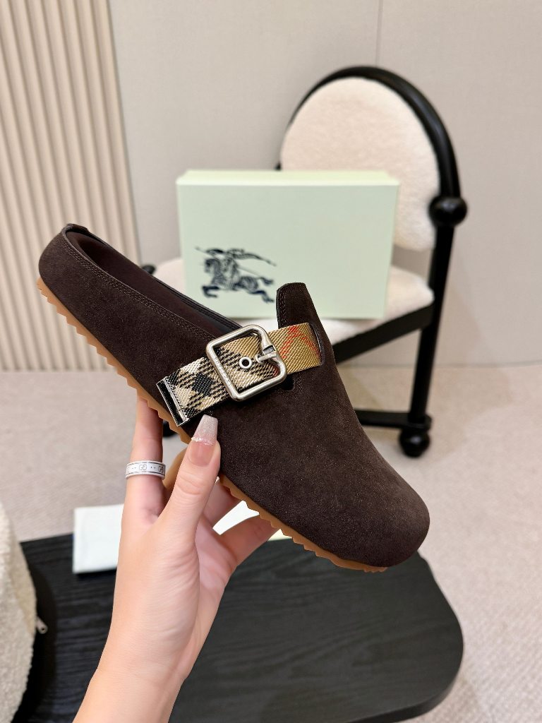 Burberry Slippers-001