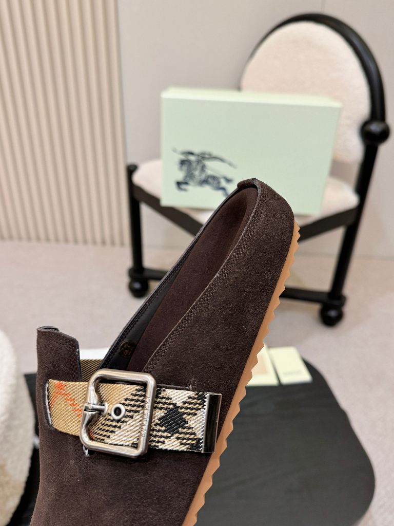 Burberry Slippers-001