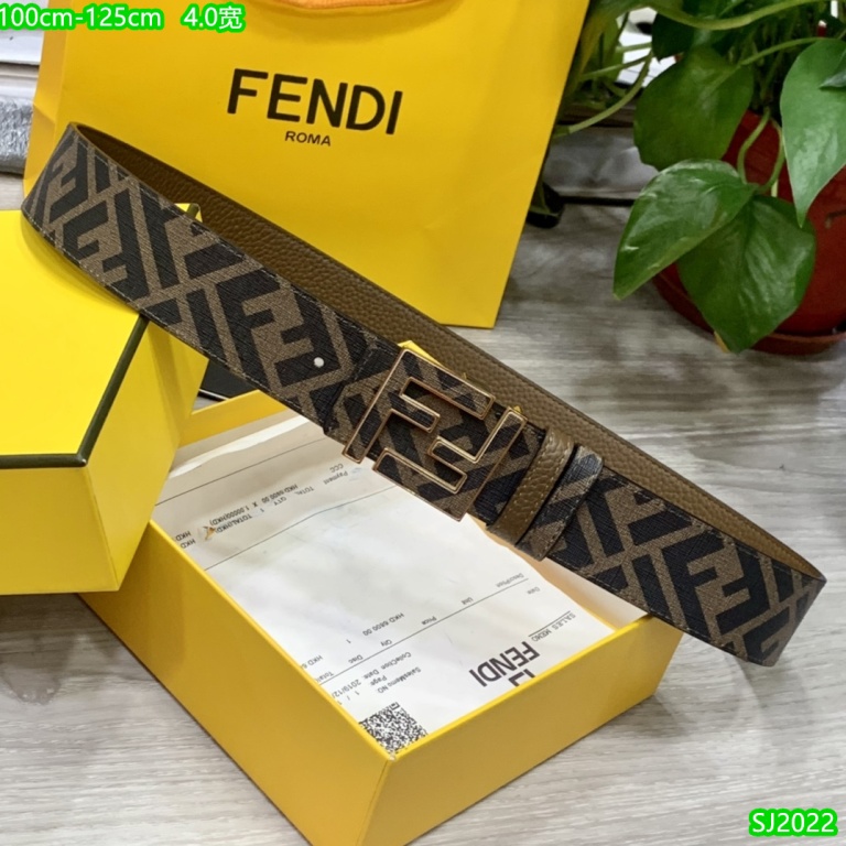 Fendi Belts-050