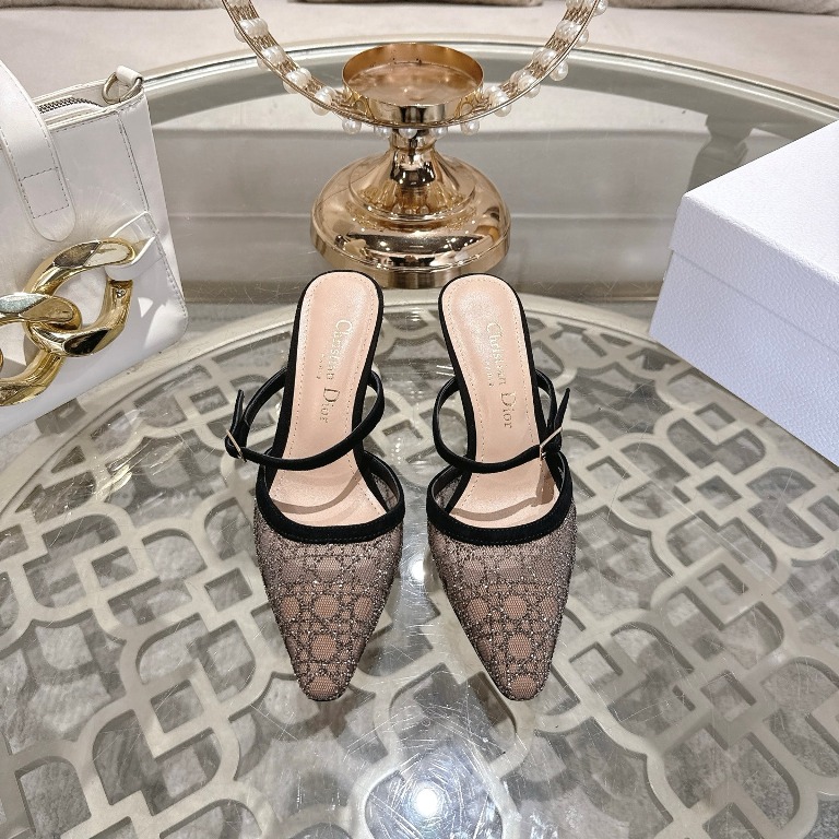 Dior High Heels(w)-036