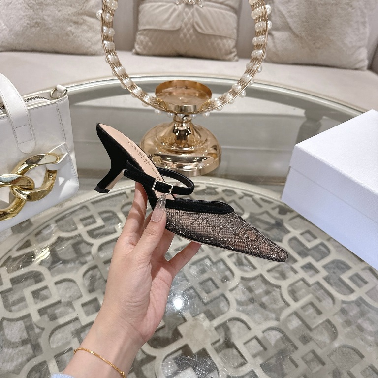 Dior High Heels(w)-036
