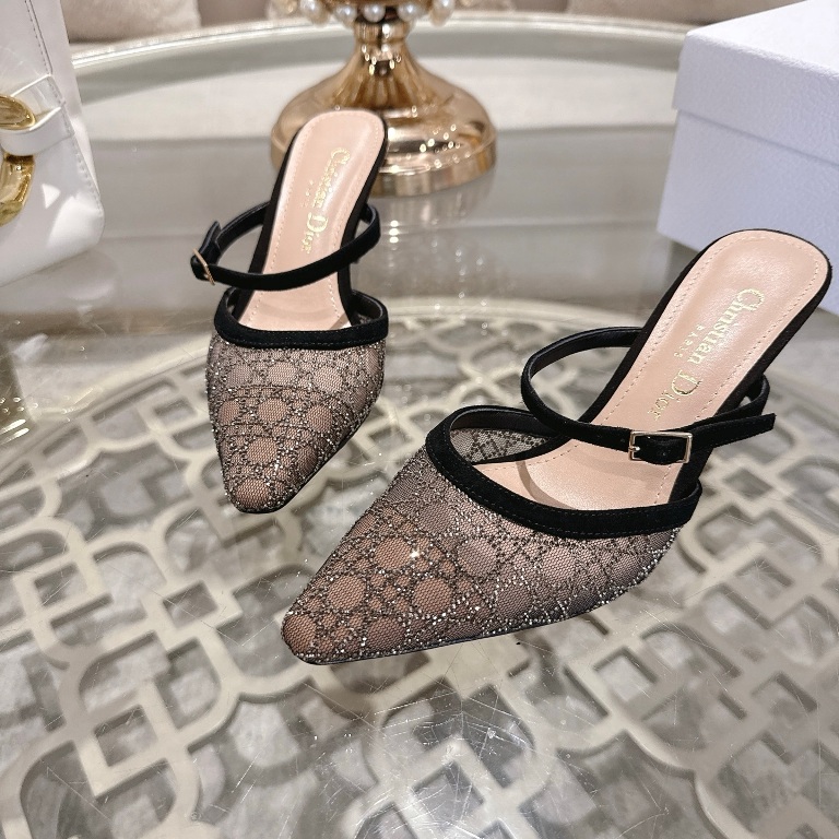 Dior High Heels(w)-036