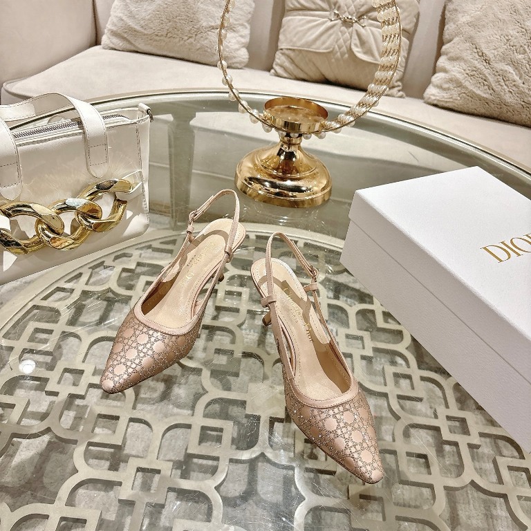 Dior High Heels(w)-035