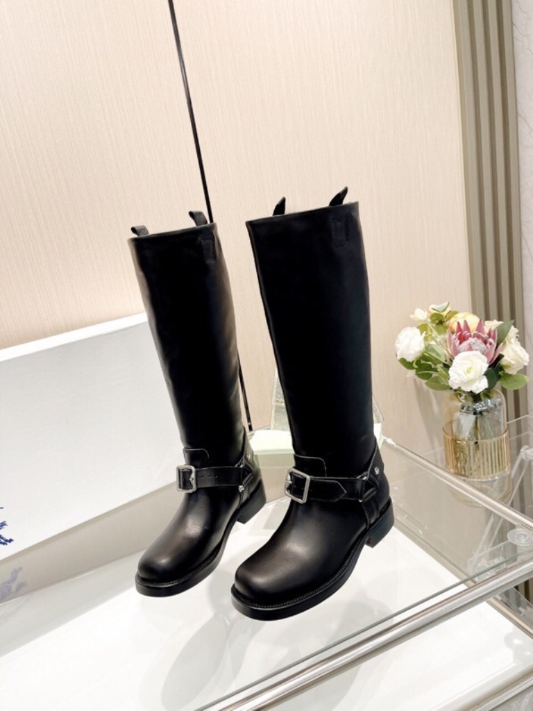 Burberry Boots(w)-001