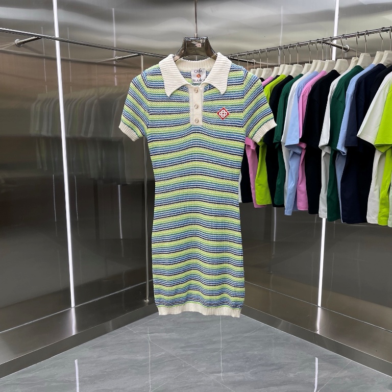 Casablanca Dress-H