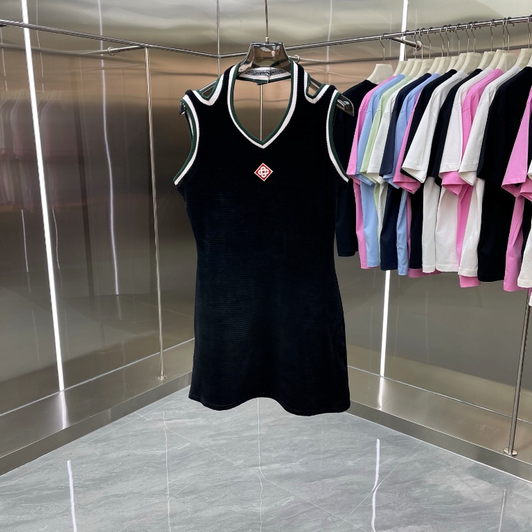 Casablanca Dress-J