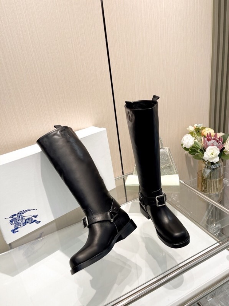 Burberry Boots(w)-001