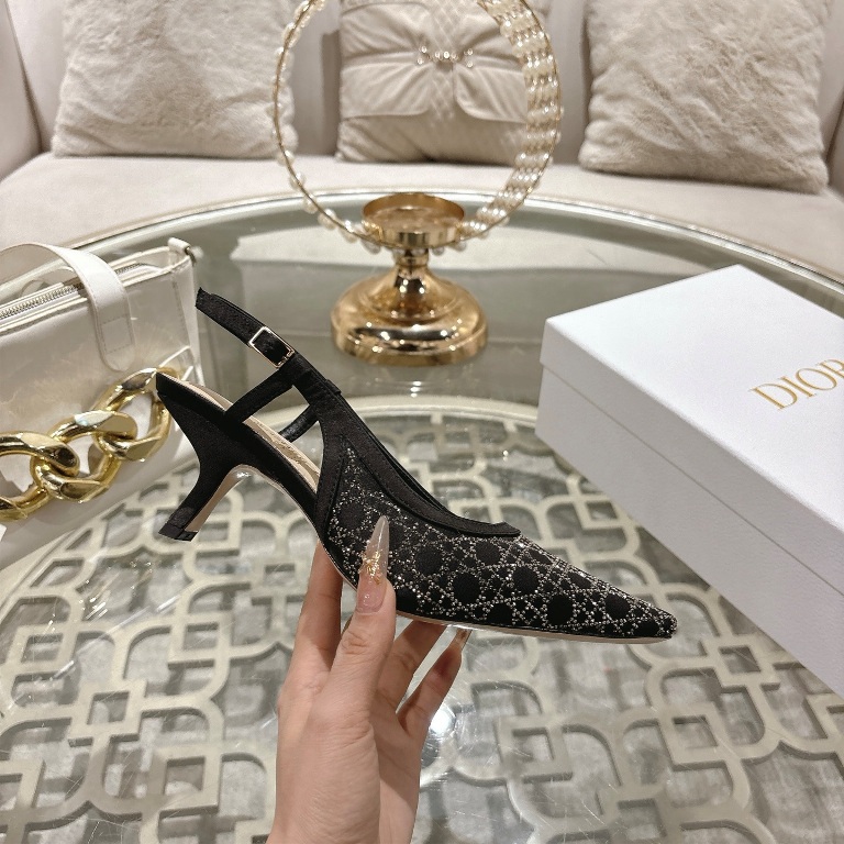Dior High Heels(w)-034