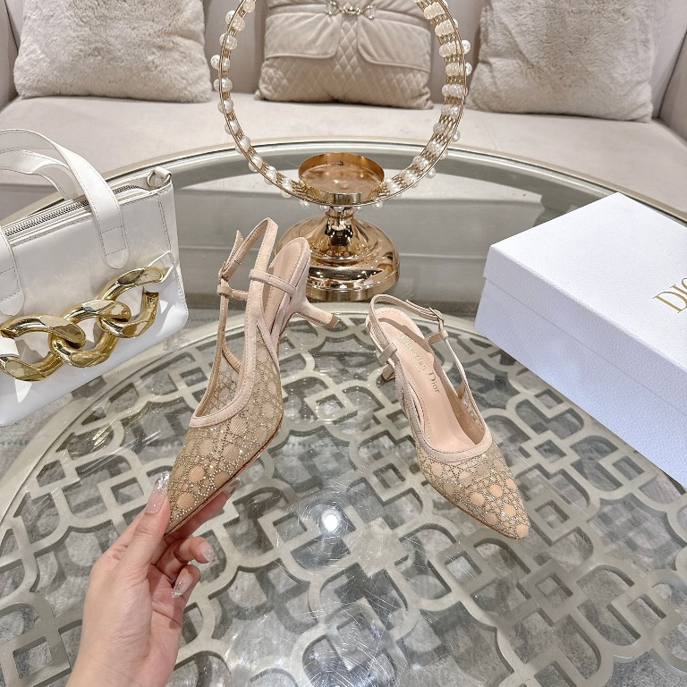 Dior High Heels(w)-033