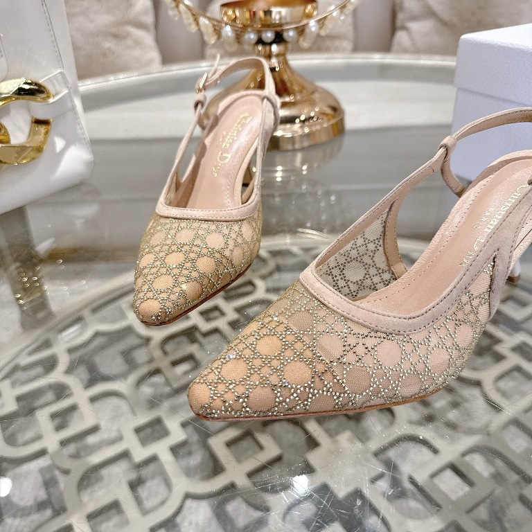 Dior High Heels(w)-033