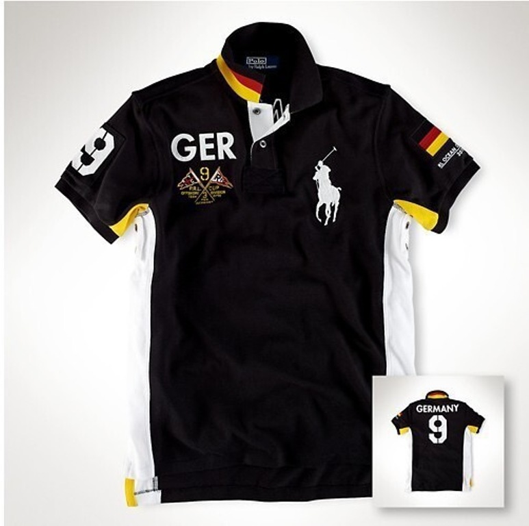 Ralph Lauren Polo TS Series11-029