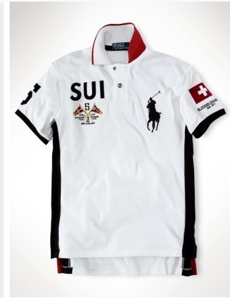 Ralph Lauren Polo TS Series11-028