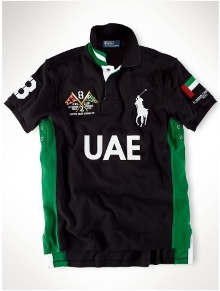 Ralph Lauren Polo TS Series11-023