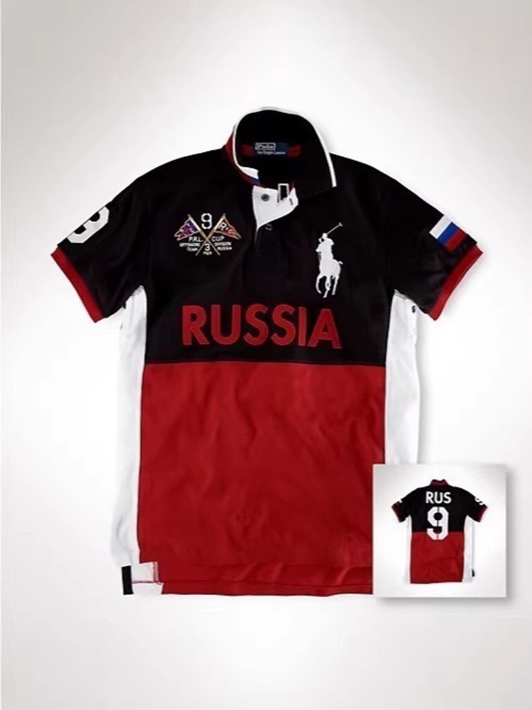 Ralph Lauren Polo TS Series11-022