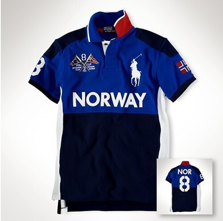 Ralph Lauren Polo TS Series11-021