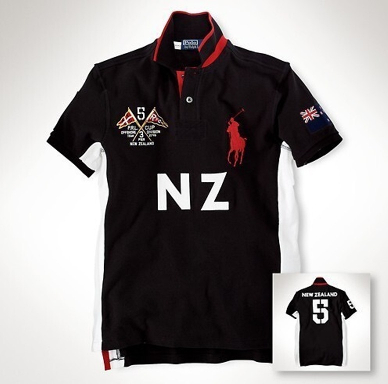 Ralph Lauren Polo TS Series11-018