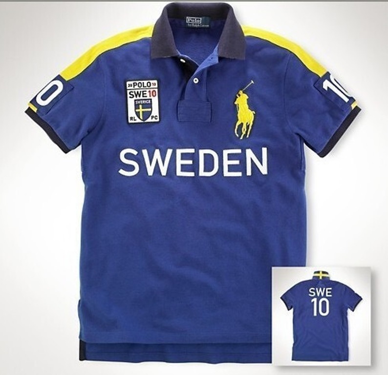 Ralph Lauren Polo TS Series11-017