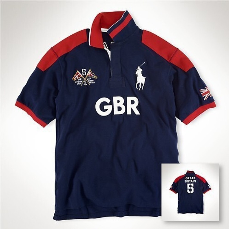 Ralph Lauren Polo TS Series11-015