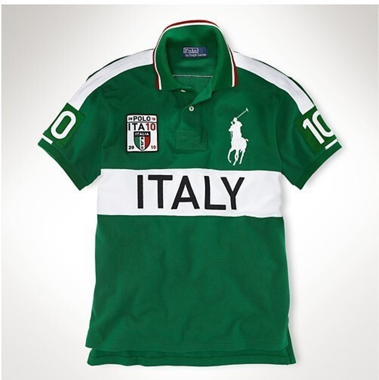 Ralph Lauren Polo TS Series11-014