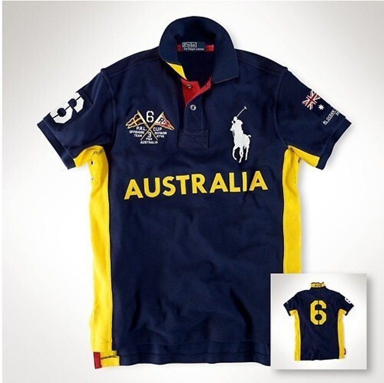 Ralph Lauren Polo TS Series11-013