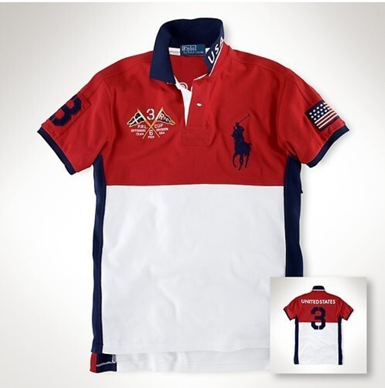Ralph Lauren Polo TS Series11-010