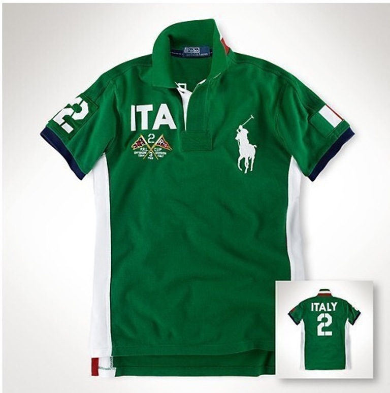 Ralph Lauren Polo TS Series11-008