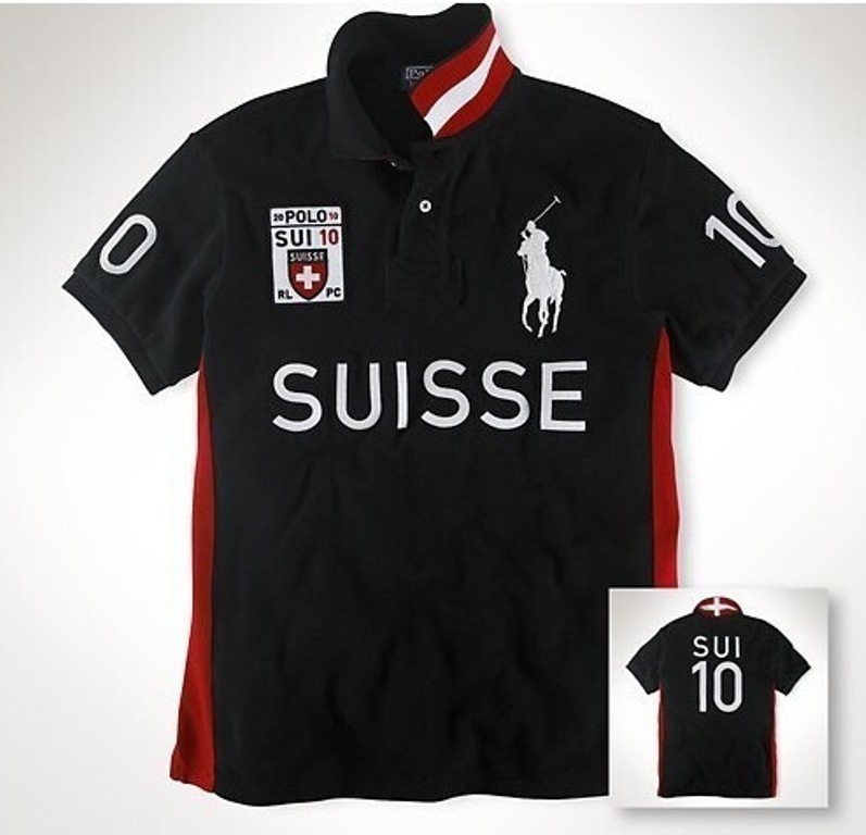 Ralph Lauren Polo TS Series11-006
