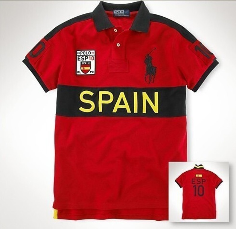 Ralph Lauren Polo TS Series11-005