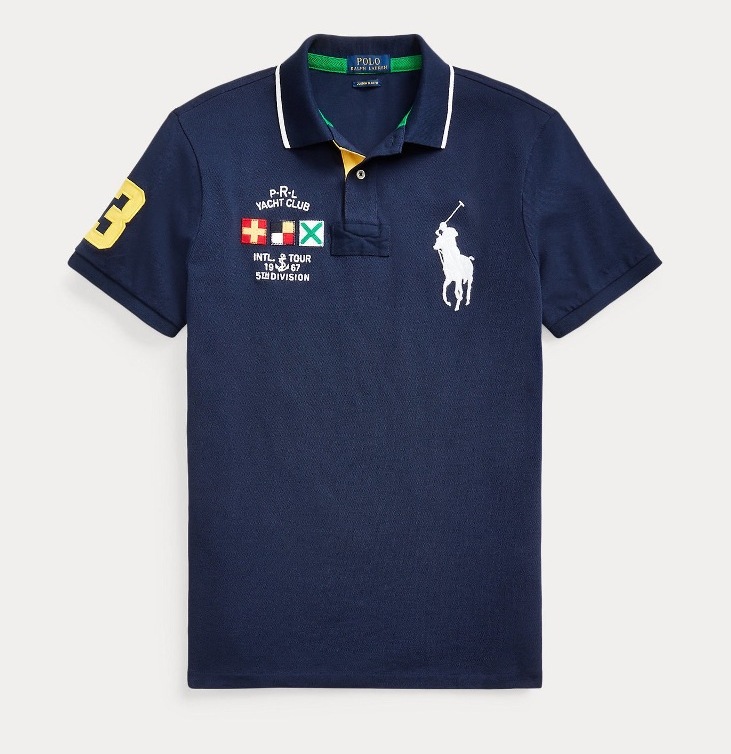Ralph Lauren Polo TS Series11-003