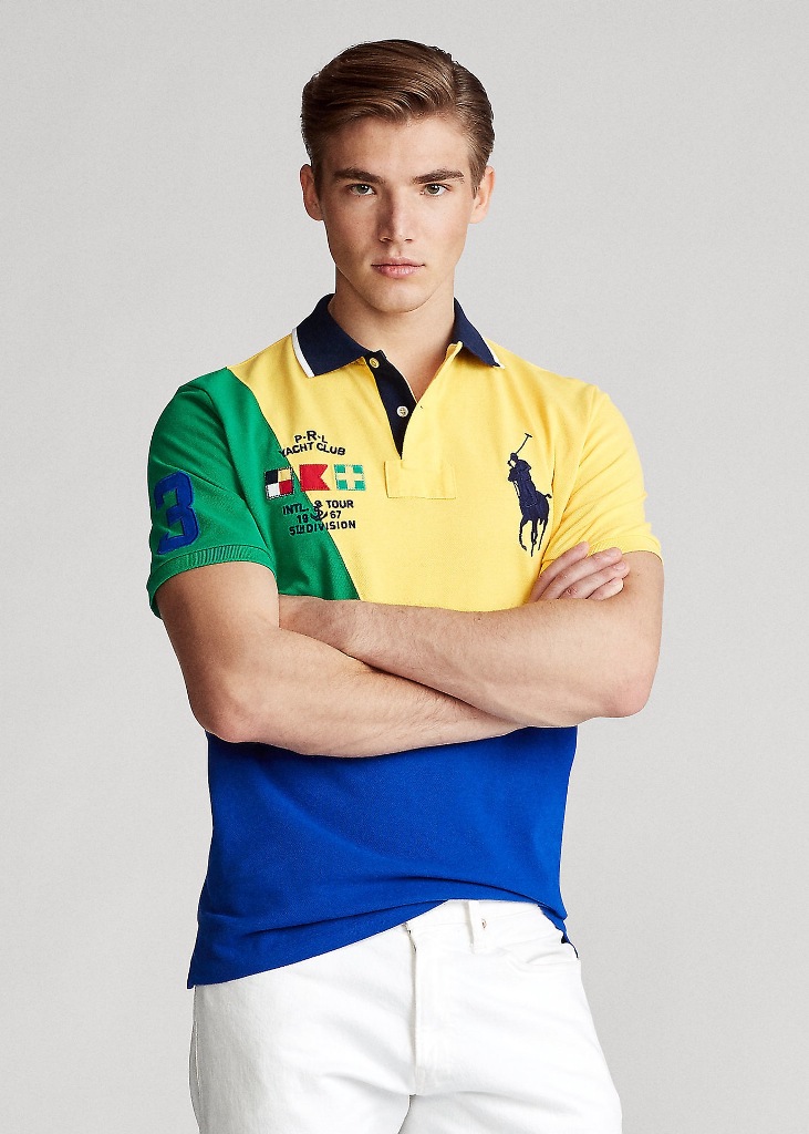 Ralph Lauren Polo TS Series11-001