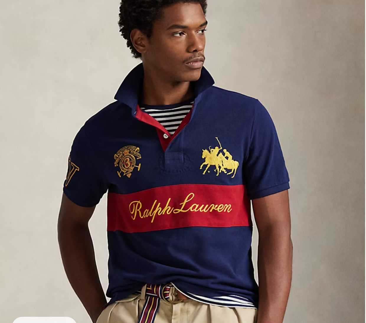 Ralph Lauren Polo TS Series12-004