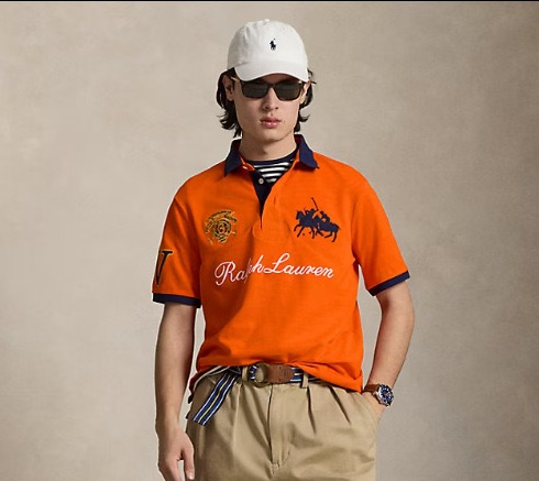 Ralph Lauren Polo TS Series12-005